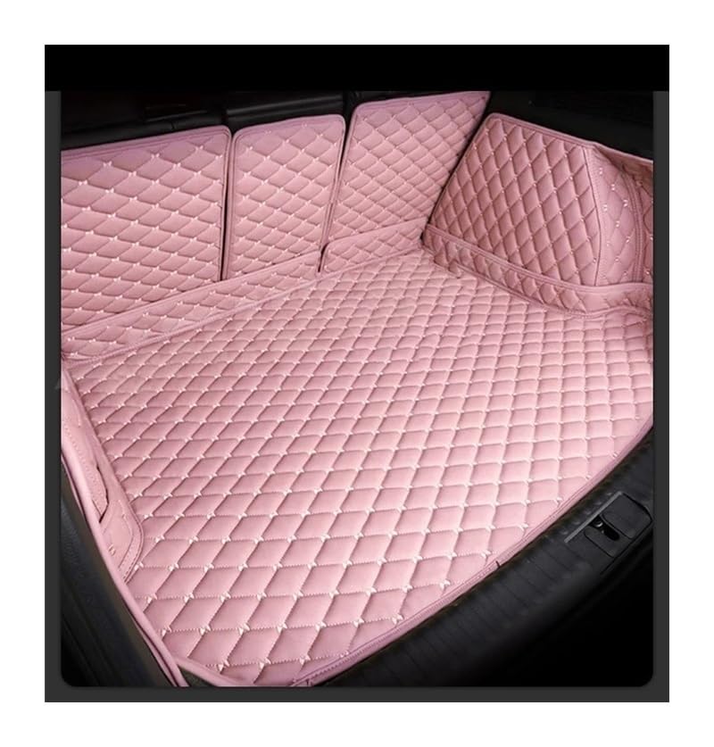 Tapis de coffre anti-rayure NIO ET7 solution contre la saleté et les taches de liquide
