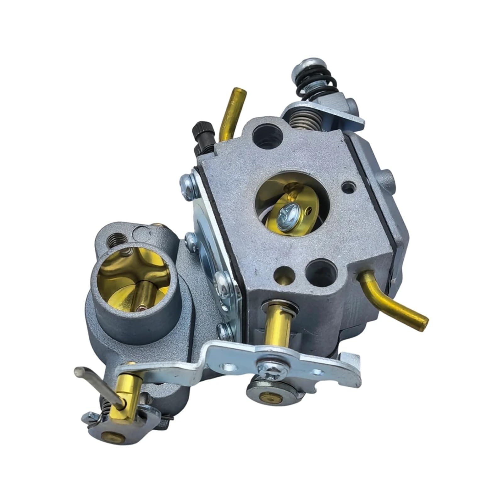 Ajuste for Poulan Pro PP4218A 18 "42CC repuestos de motosierra carburador filtro de combustible y aire junta de línea Kit de afinación