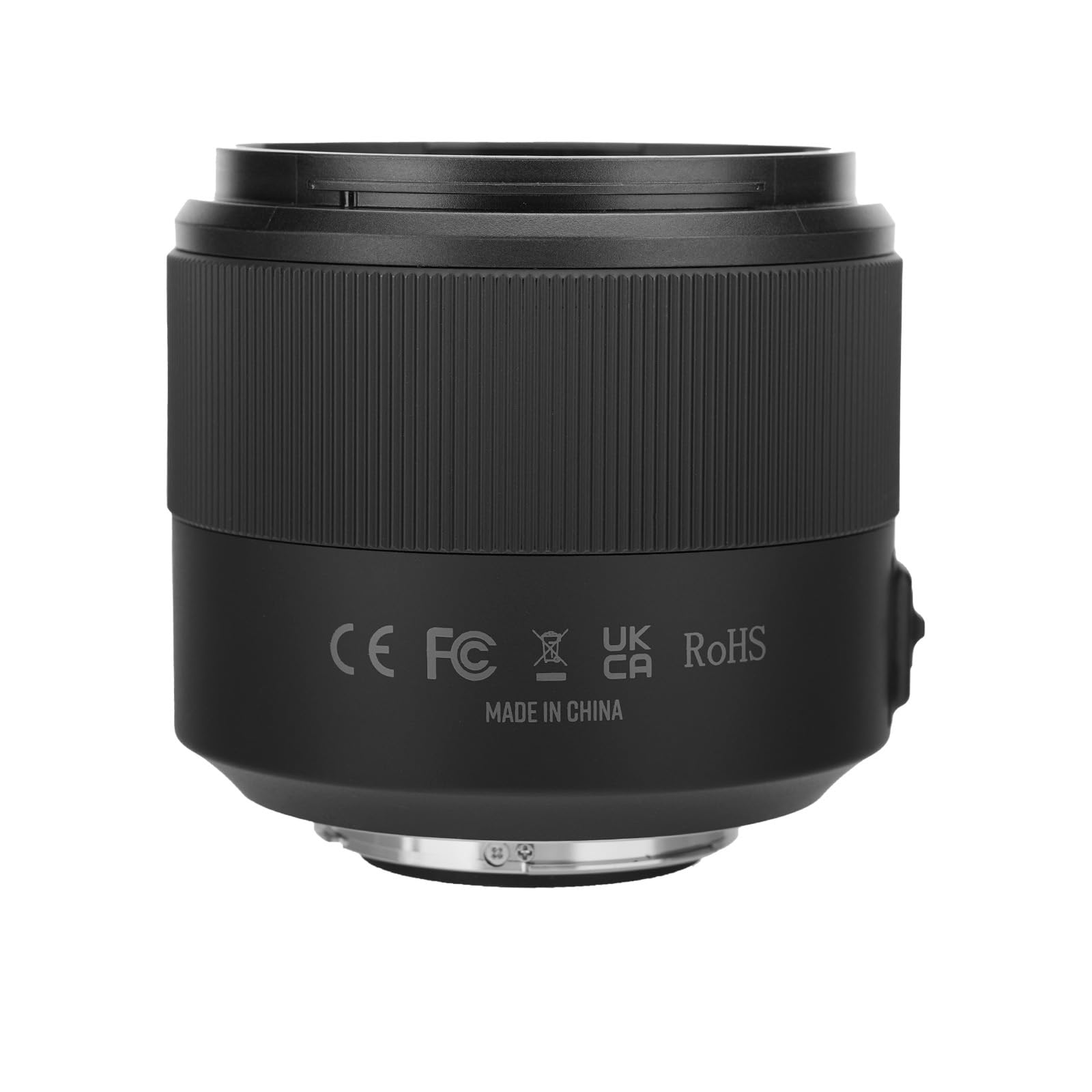 Meike Teleobiettivo 85 mm F1.8 SE Mark II STM AF Full Frame autofocus medio ad alta risoluzione 8K obiettivo verticale compatibile con fotocamere Nikon F Mount D850 D750 D610 D780 D3500 D5500 D5600
