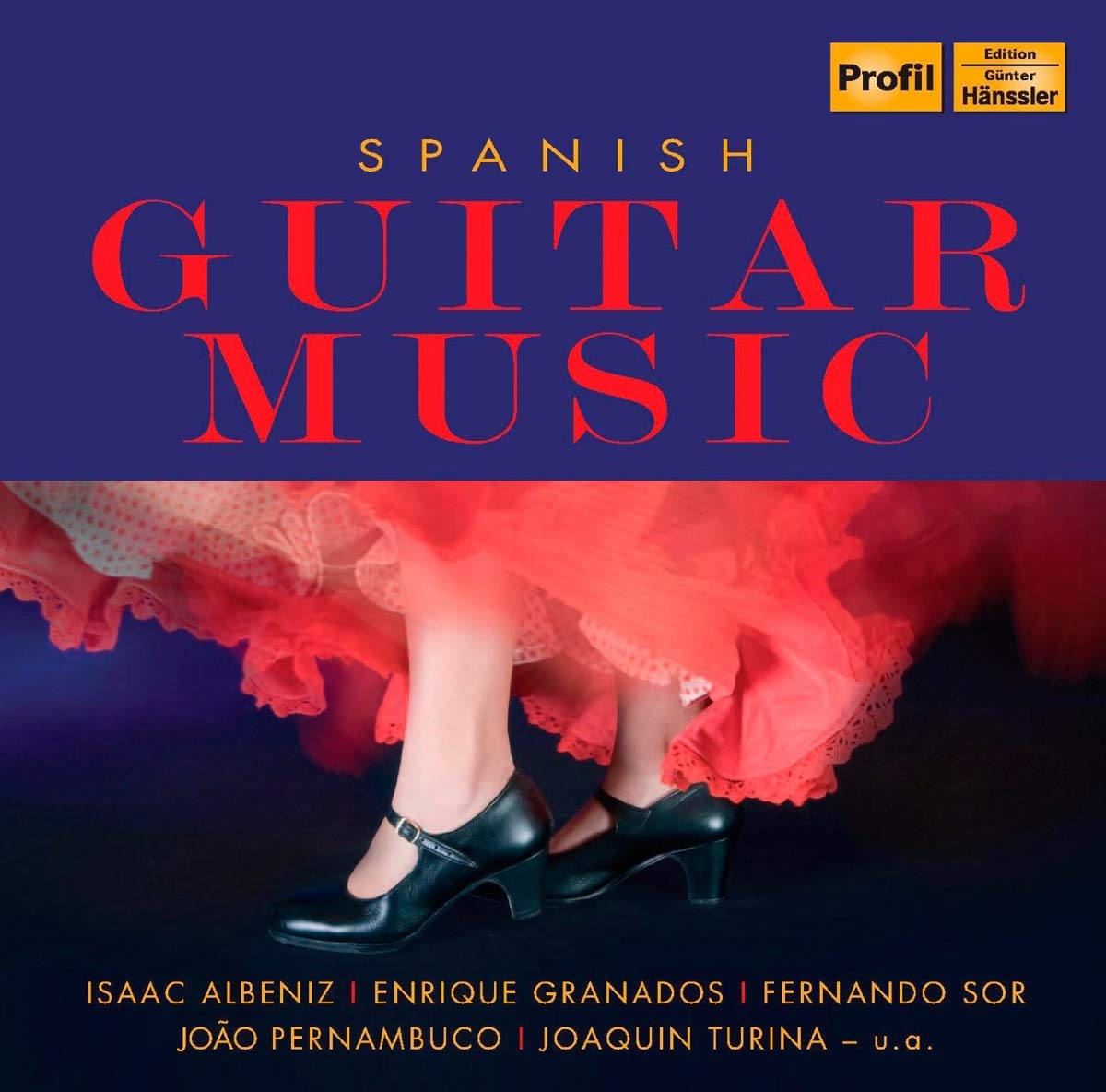 Various: Spanish Guitar Music