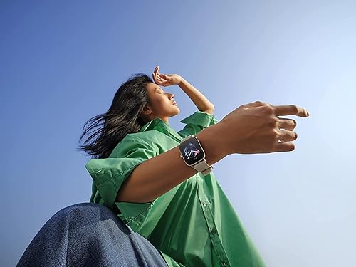 Miniatura 17 de Amazfit GTS 3 - Reloj inteligente de 1.654 in para iPhone Android, Alexa integrado, GPS, batería de 12 días, reloj deportivo con 150 modos Rosado