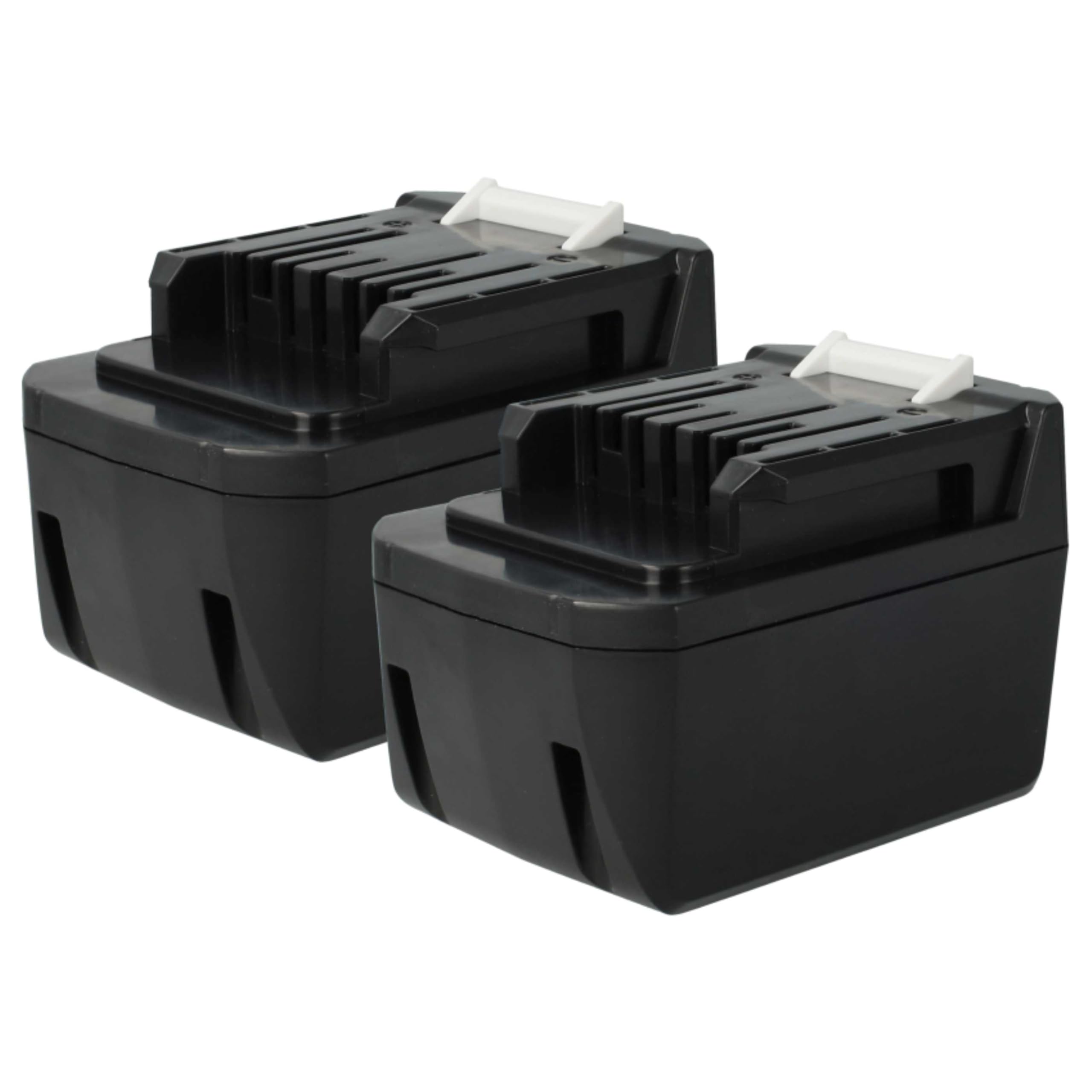 2X batería reemplaza Makita BL1440G
