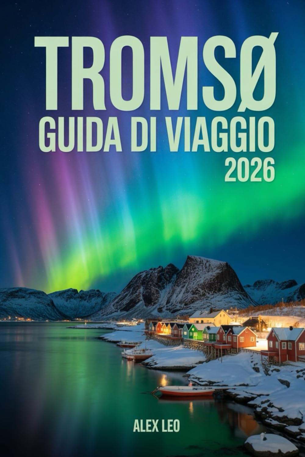 Tromso Guida di viaggio 2026