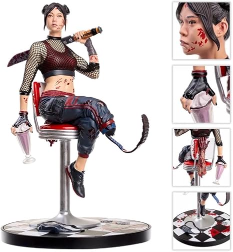 Documents financiers confirment Dead Island 3 pour 2028 6 61+EycNlaeL. AC SX466 Dead Island 2 Collectors Statue Amy - Dead-Island SammelfigurL8