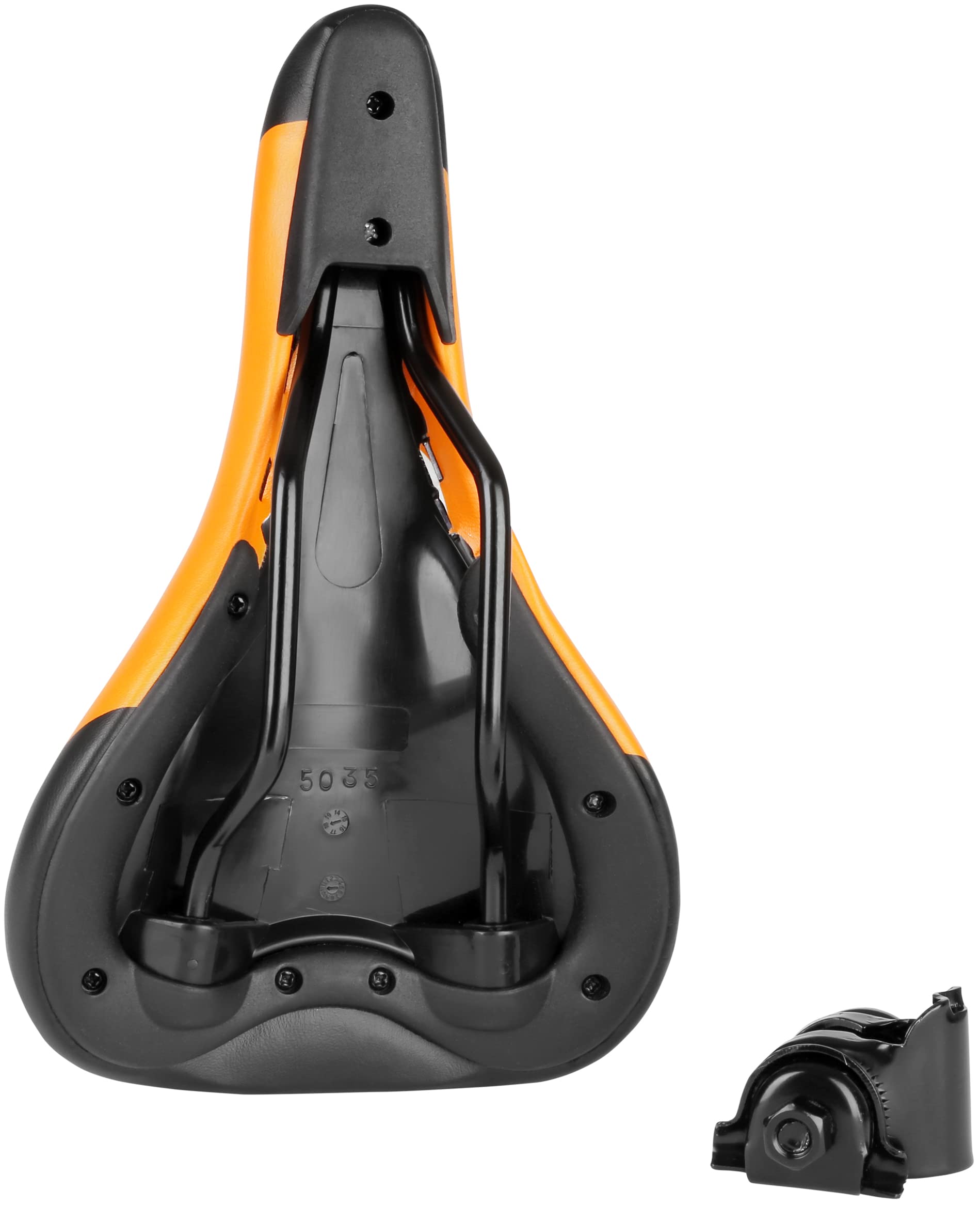 Sella Bici Bambini Premium Per MTB, BMX E City Bike | 24-27.5 Pollici | Leggera E Comoda 250g - Foto 5