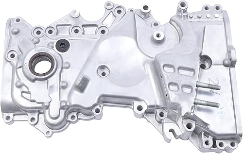 Miniatura 2 de Para 2011 2012 2013Hyundai Elantra 1.8L2012 2013Kia Soul 2.0L Bomba de aceite 21350-2E021 213502E021 (Stock de EE. UU.)