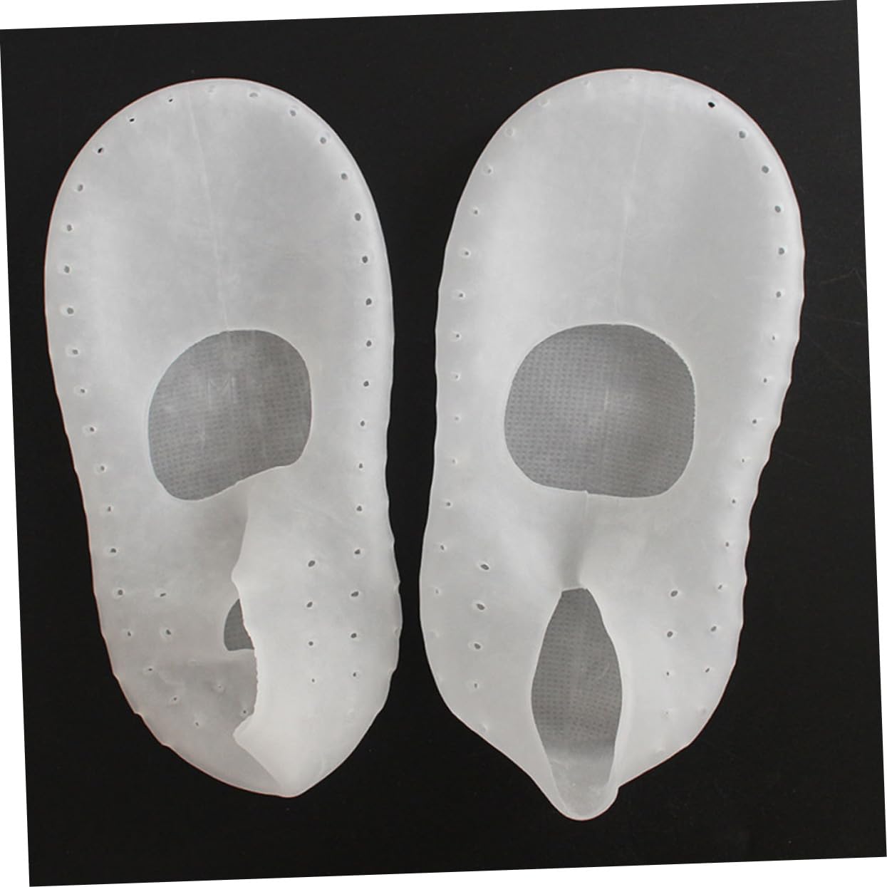 Healeved Boat Socks Gel Moisturizing Foot Cracking Prevention Socks for Dry Cracked Feet