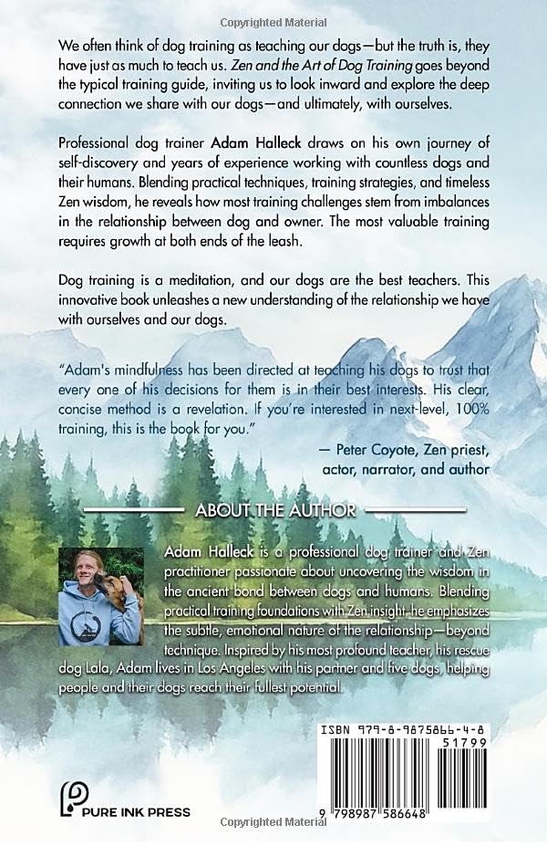 Zen and the Art of Dog Training: What Dogs Can Teach Us About Ourselves image 3