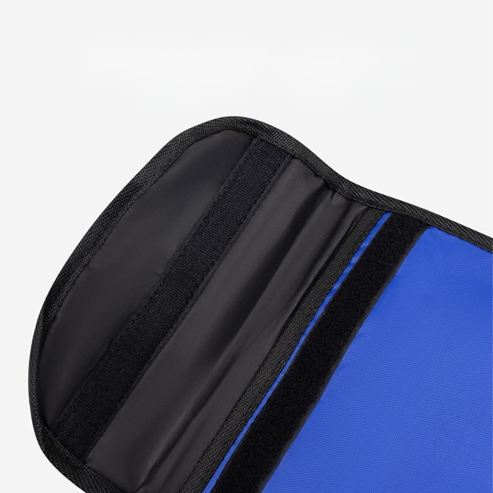HUIOP Kayak Paddle Bag Oxford Cloth Storage Bag for Split Paddle Outdoor Paddle Bag Dual-Layer Paddle Storage Bag