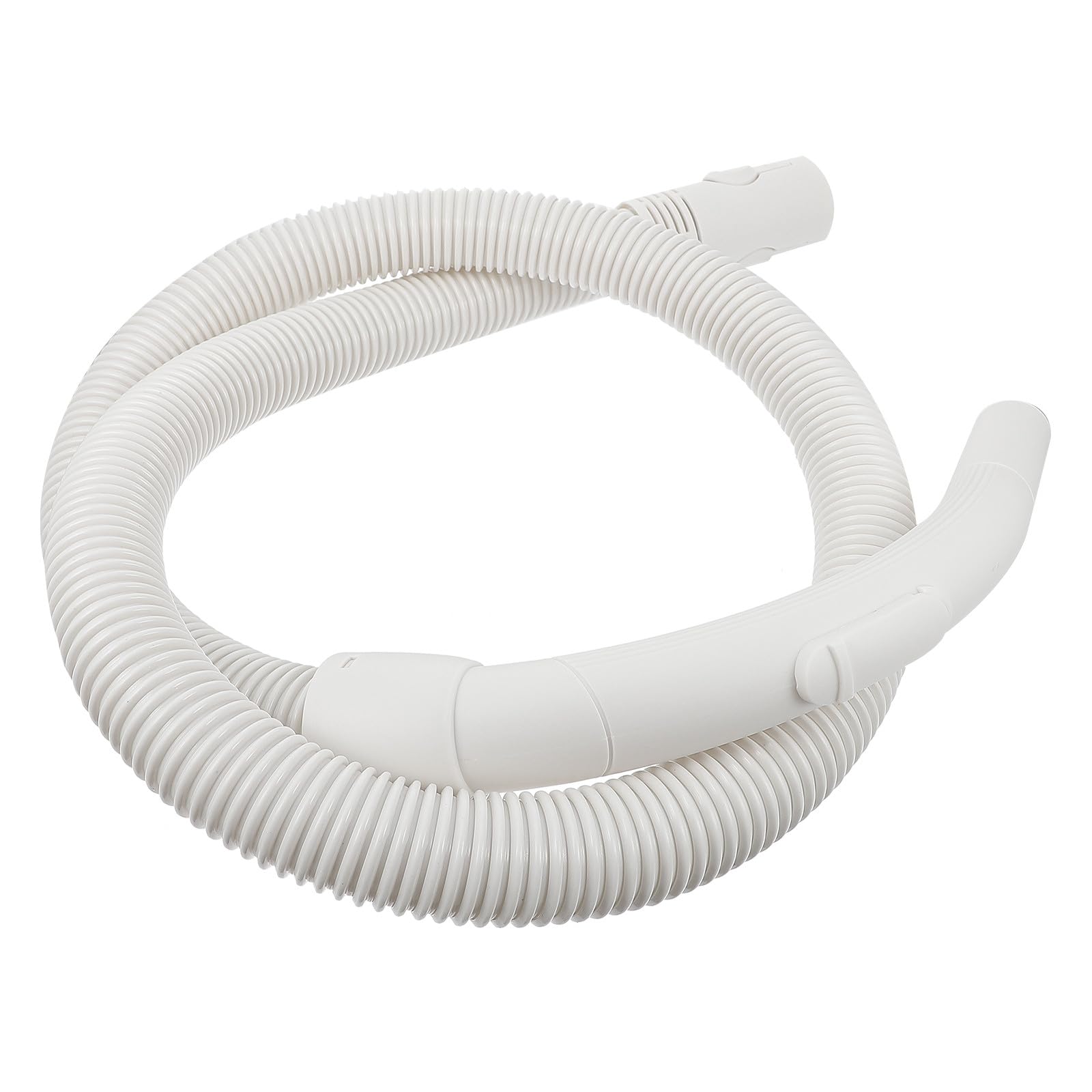 Tuyau de rechange pour aspirateur blanc qui élimine les blocages