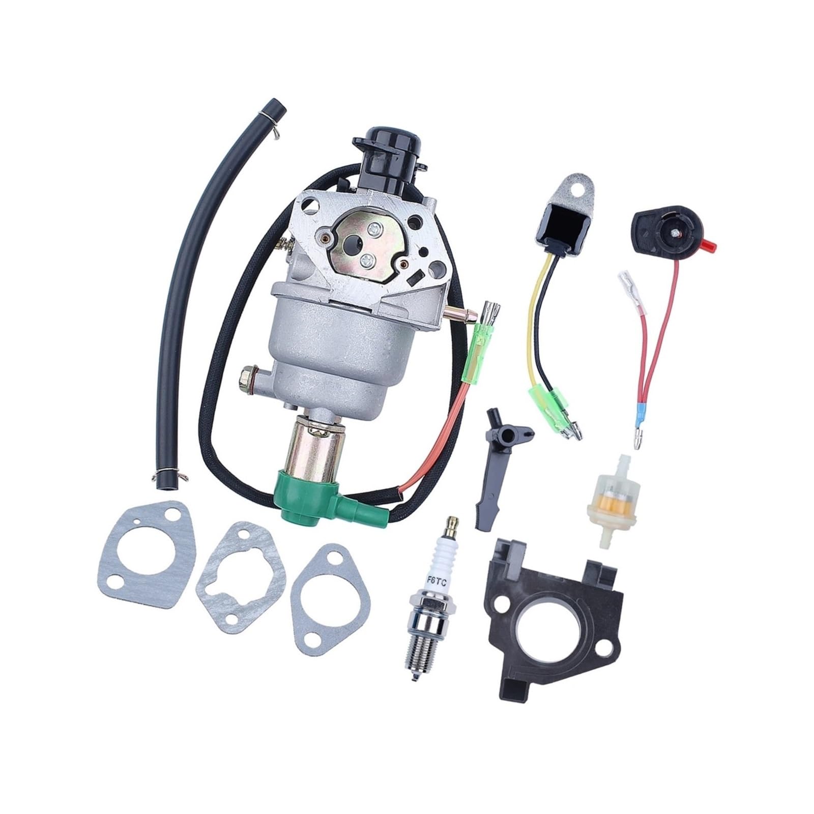 Carburateur pour GX340 de motoculteur et générateur 11HP 188F