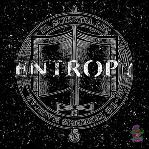 Entropy Episode 7 Podcast Por  arte de portada