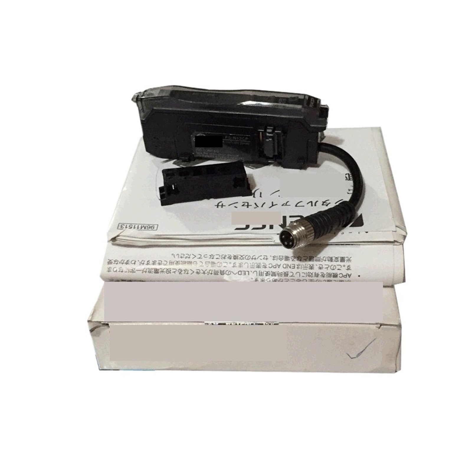 MXXDMOPD FS-N12CP Optical Fiber Amplifier Sensor
