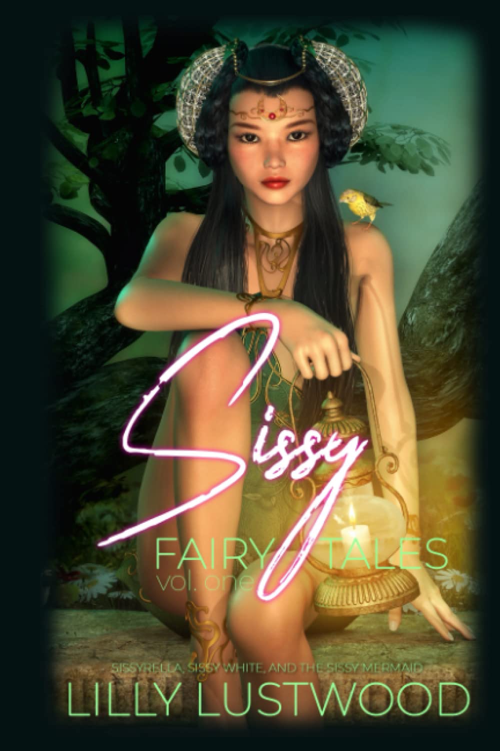 Sissy Fairy Tales Volume One: Halloween Dark Romance Books One to Three Collection: 3 (Lilly's Choice: Transgender Romance, Feminization, and Sissification Collections)