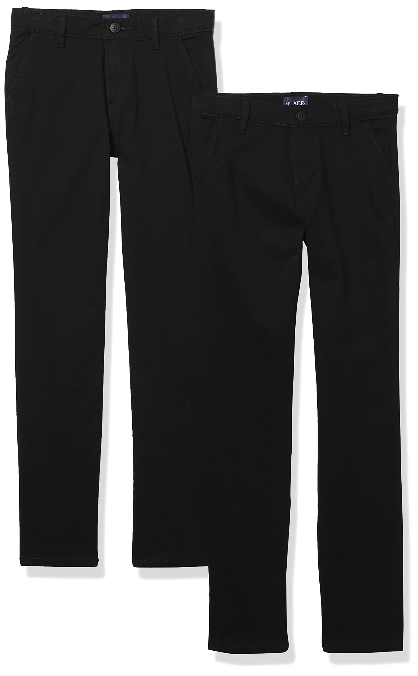 The Children's Place The Children's Place Pantalones Chinos Ajustados para Niñas - Pantalones Niñas