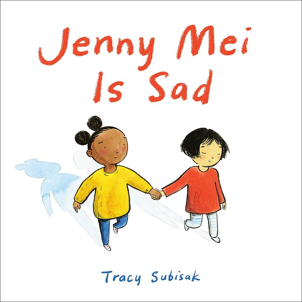 JENNY MEI IS SAD
