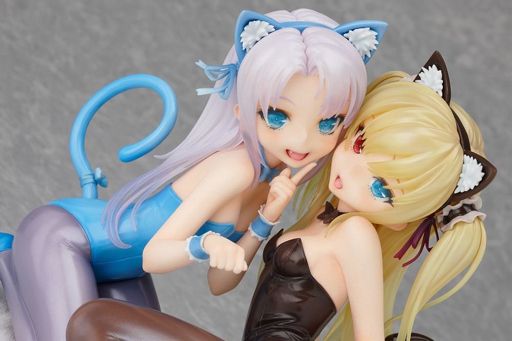 Amazon.co.jp: 僕は友達が少ない 高山マリア (1/7スケール PVC塗装済み 