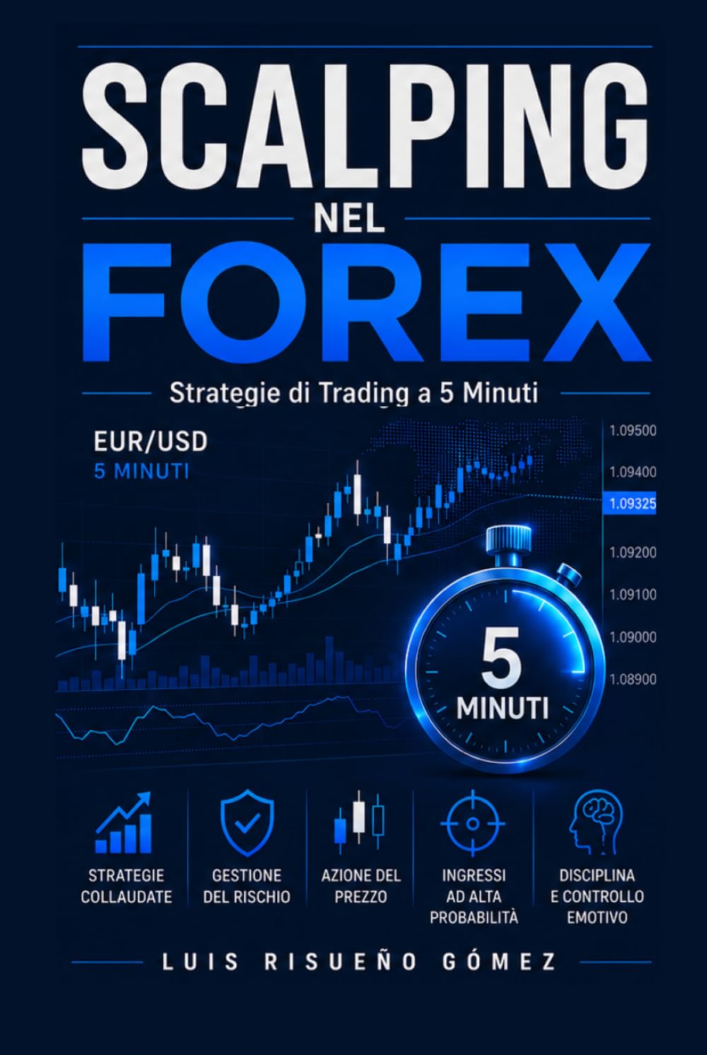 Scalping nel Forex: Strategie di trading a 5 minuti