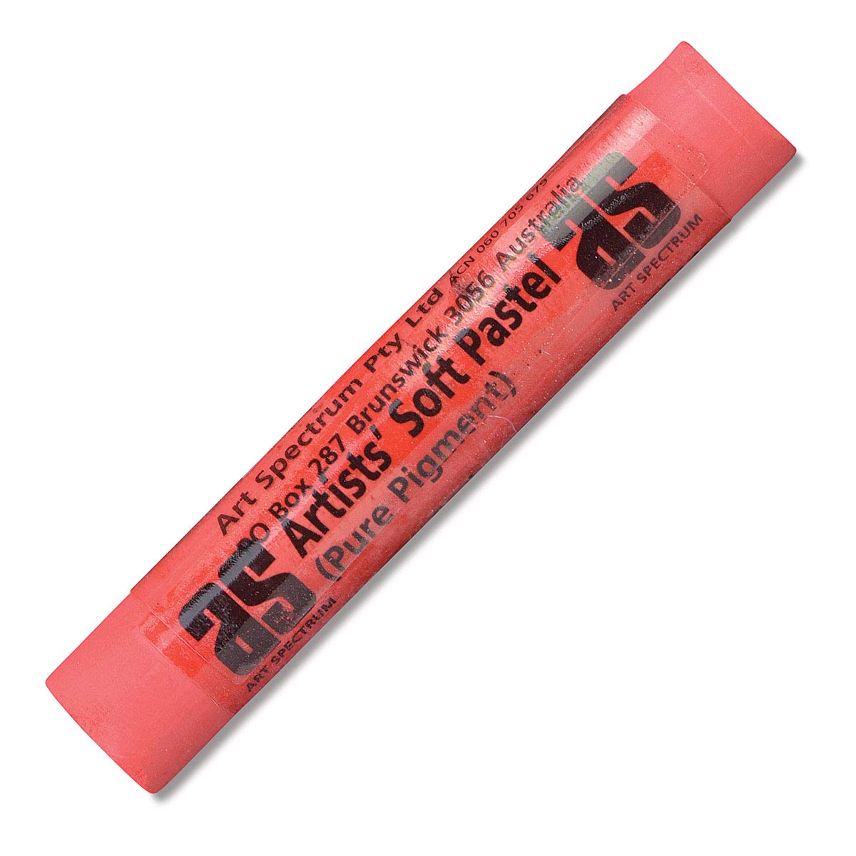 Art Spectrum Pastels - Poppy Red Pure Color