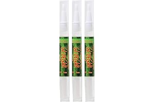 Go Stix Glue Gar Rolling Glue Brush Pen 3 Pack, 3ML - Warped Watermelon