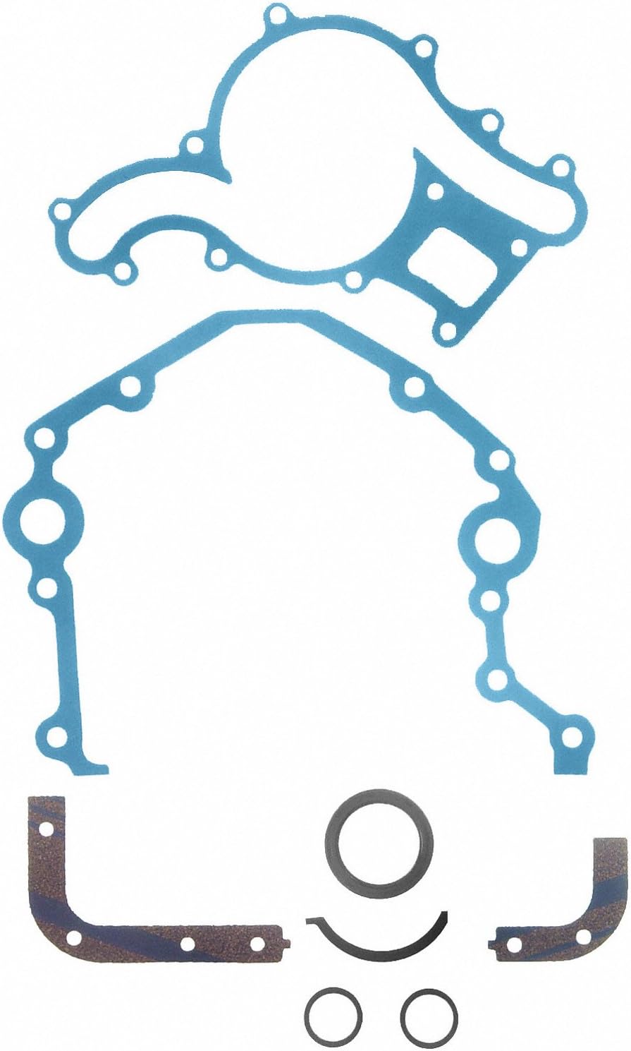 FEL-PRO TCS 45791 Timing Cover Gasket Set
