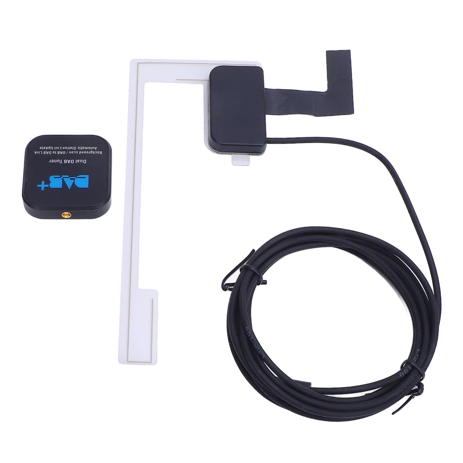 Aramox Autoradio DAB Ricevitore, Adattatore USB con Antenna