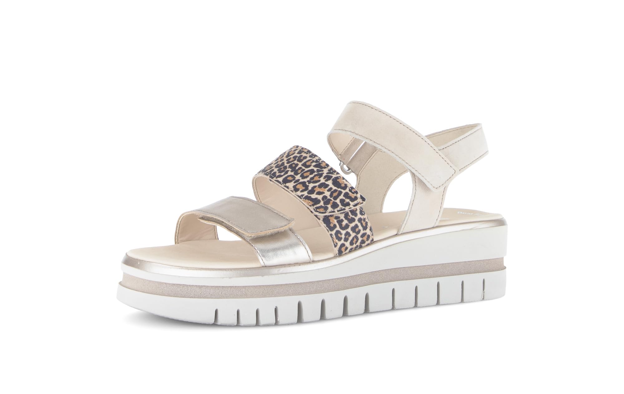Gabor Damen Riemchensandalen, Frauen Sandalen