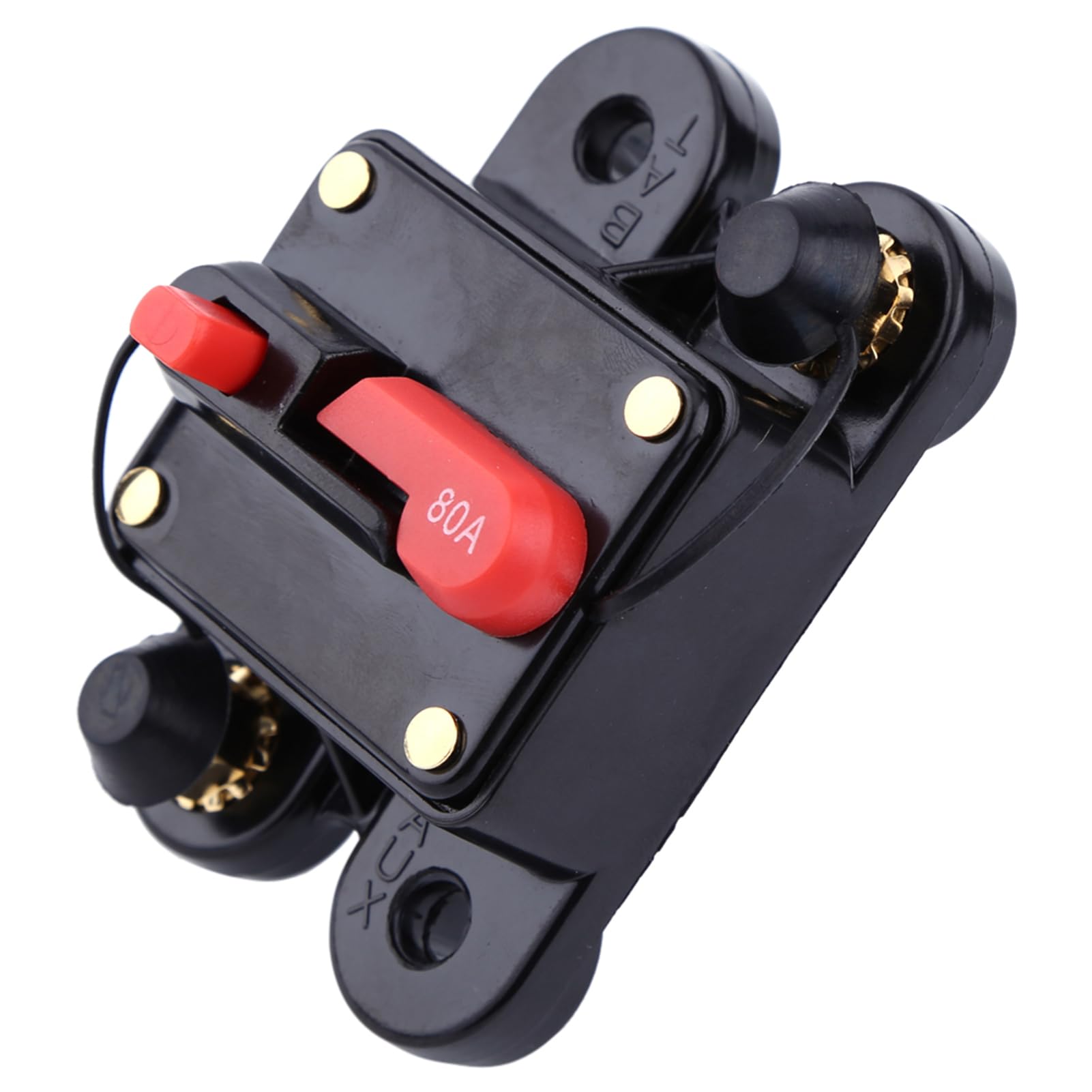 Disjoncteur à Fusible 80A 100A 150A 200A 300A, Protecteur de Commutateur en Alliage Conducteur