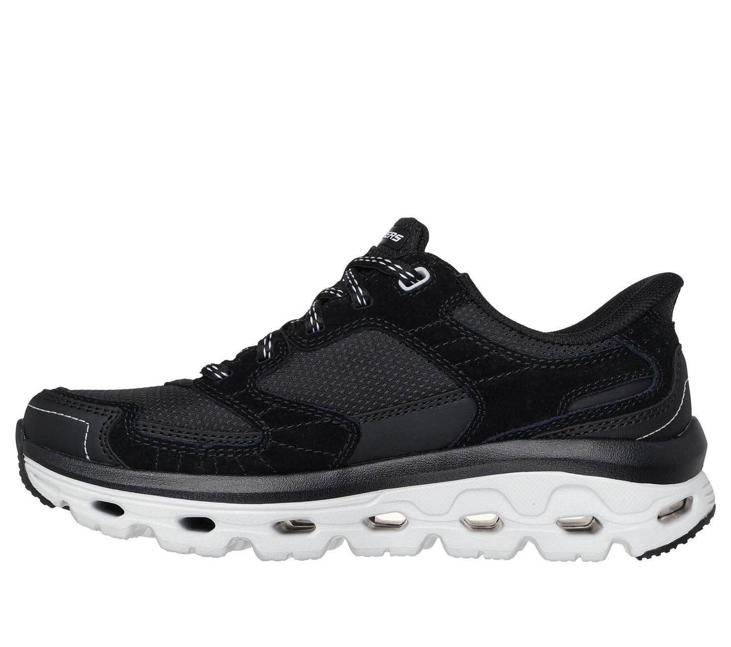 Skechers Damen Glide-Step Sole Paradise Valley Slip-InTurnschuhe