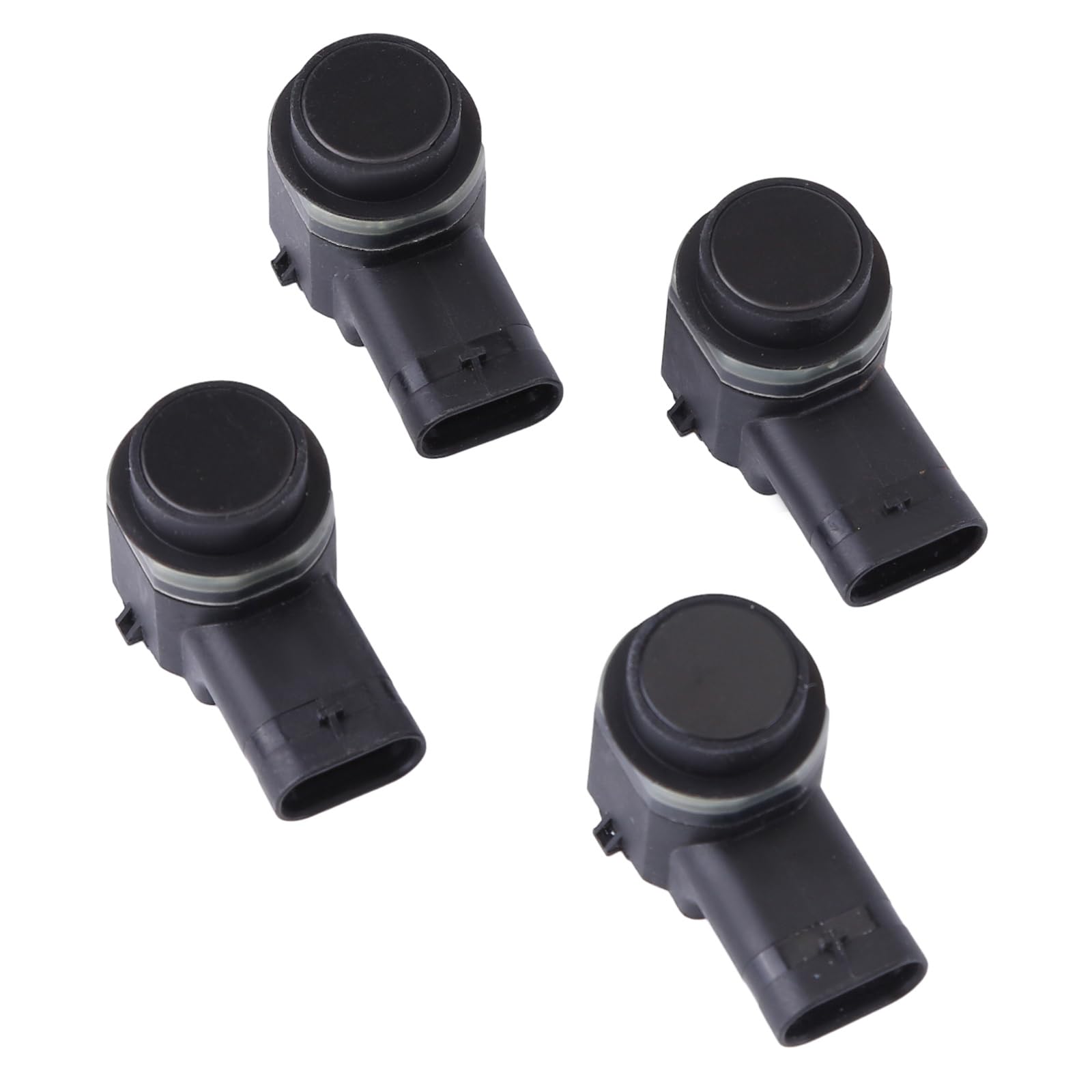 4x PDC Bumper Parking Sensor Set AH42-15K859-AB – For Land Rover Jaguar Ford, Direct Fit
