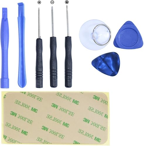 FiveSeasonStuff   CACCIAVITE KIT ATTREZZI RIPARAZIONE TOOL PER IPHONE