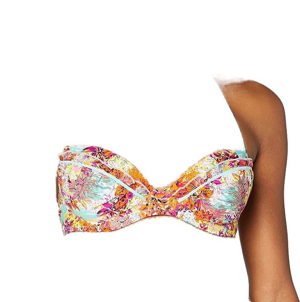 Women's Santorini Padded Halter Underwired Bikini Top