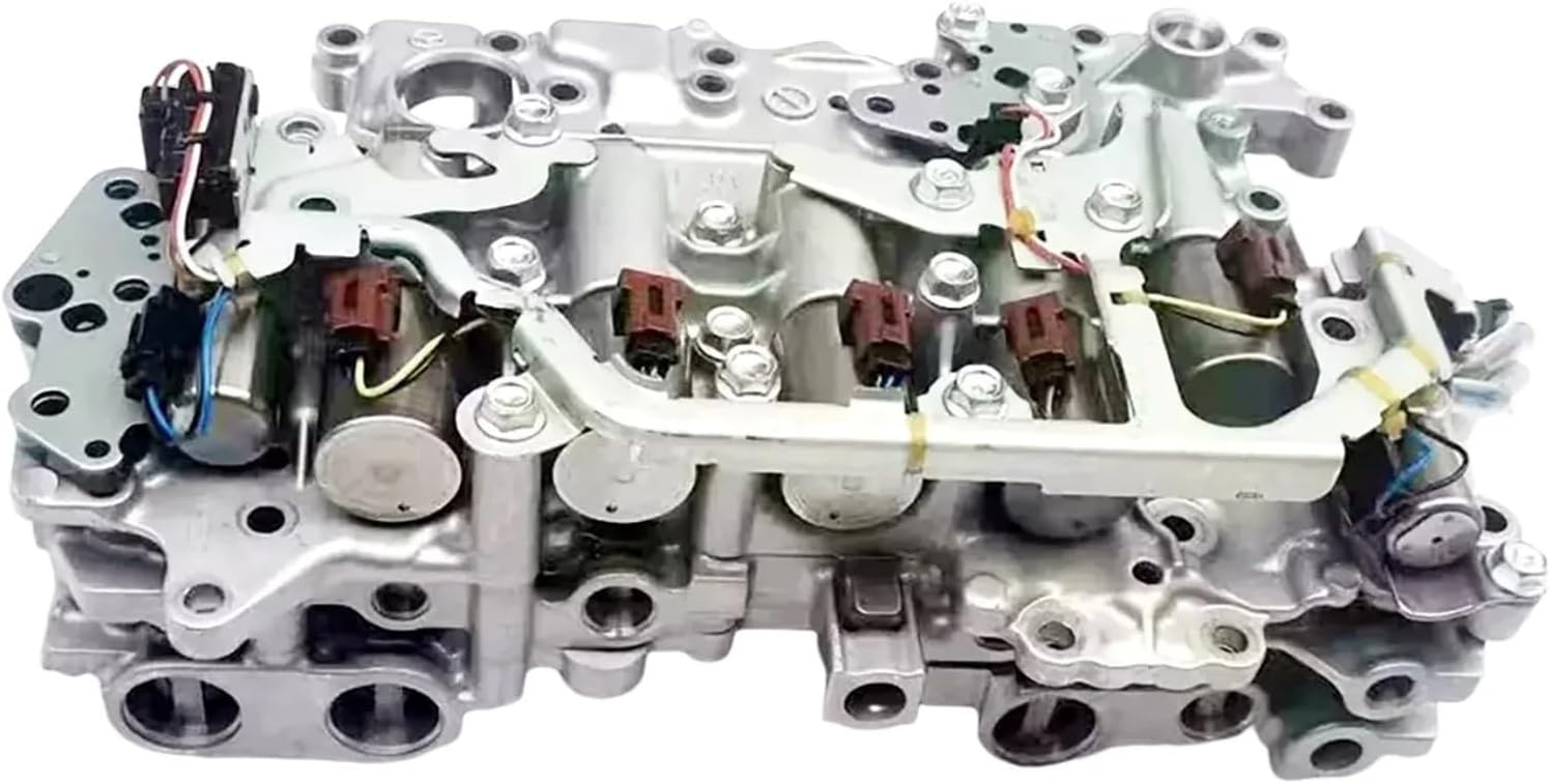 6-Speed FW6A-EL Transmission Valve Body And TCM Compatible With MAZDA 3 6 AXELA ATENZA CX-3 CX-4 CX-5 Part