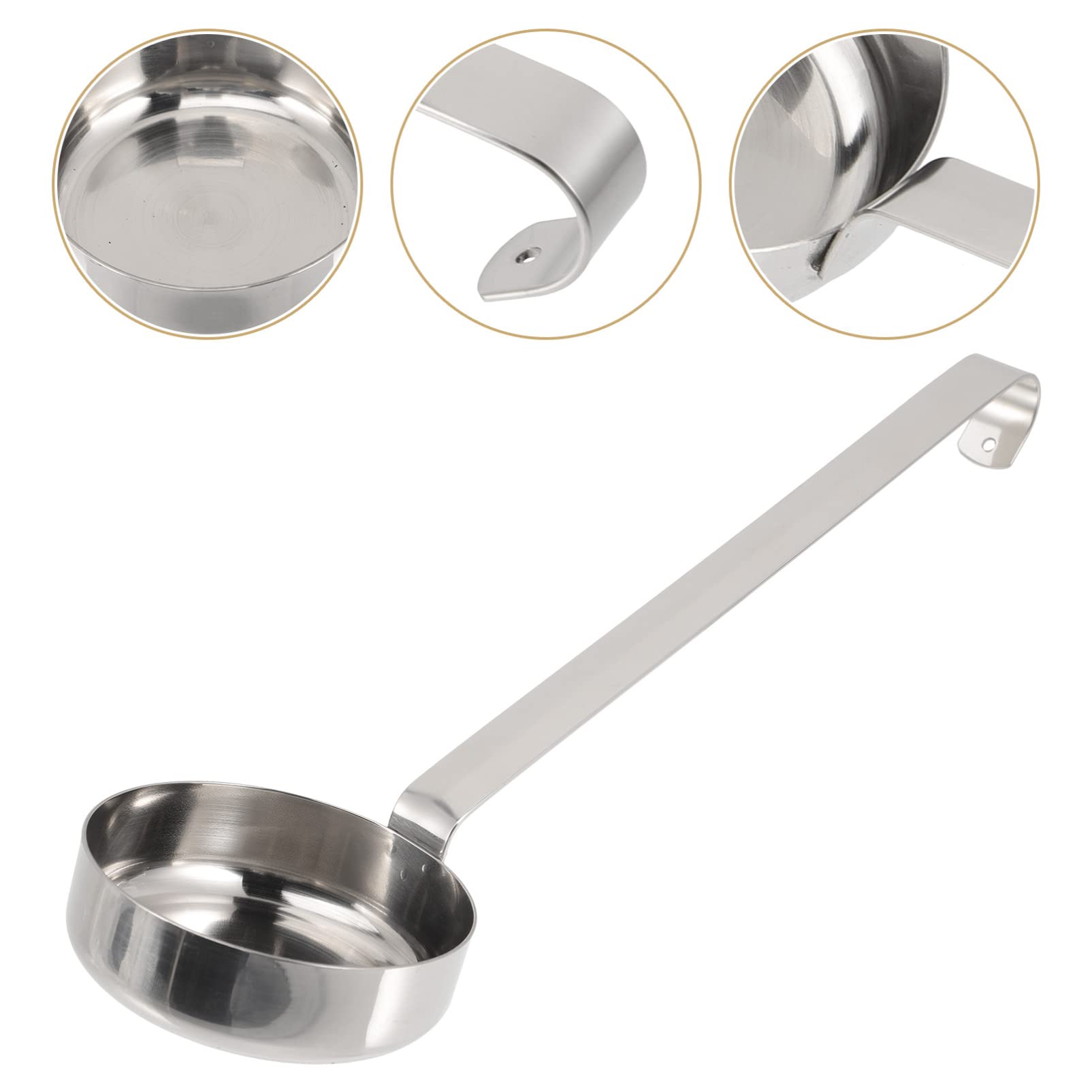 Cabilock 4pezzi Inossidabile Multifunzionale Per Pizza Salse e Condimenti Utensile Ristoranti e