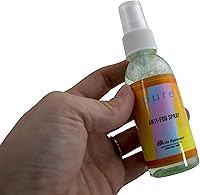 Vista 7 de Birdz Eyewear Dos recipientes de spray de 2 onzas de tratamiento antivaho + antivaho que funcionan en todas las lentes