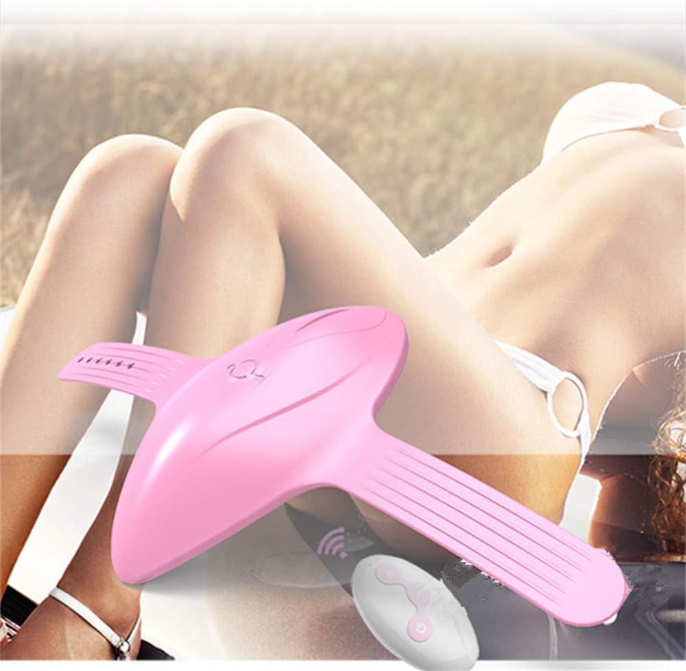 Yuejiancaos Bragas Vibrador Usable Vibrador Inalámbrico ...
