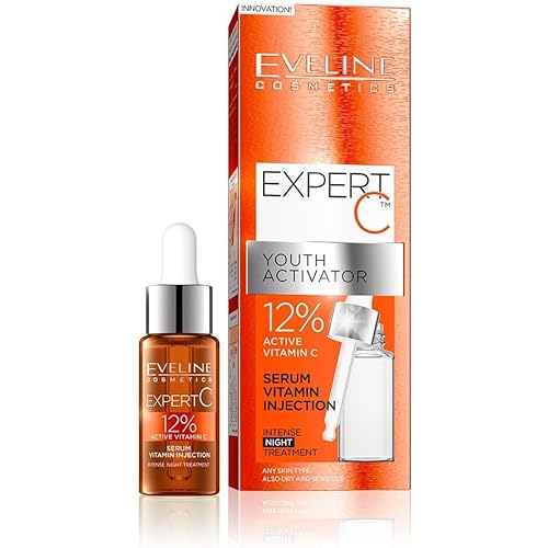 Expert C Youth Activator Serum Injection with 12 Percent Active Vitamin C