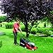 Einhell GH-PM 40 P - Cortacésped de gasolina (1600 Vatios, altura de...