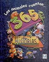 365 Historias de Animalitos 8479714700 Book Cover