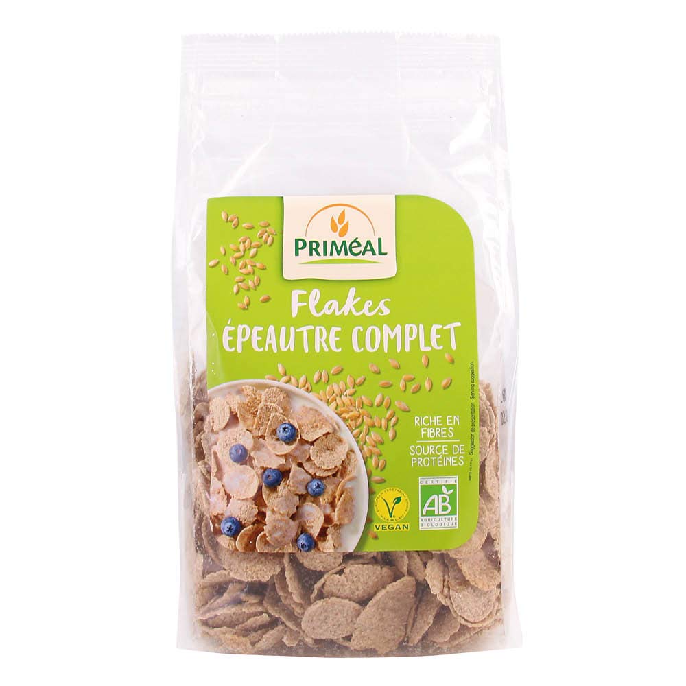 PRIMÉAL Flakes Épeautre Complet 0.2 g 1 Unité