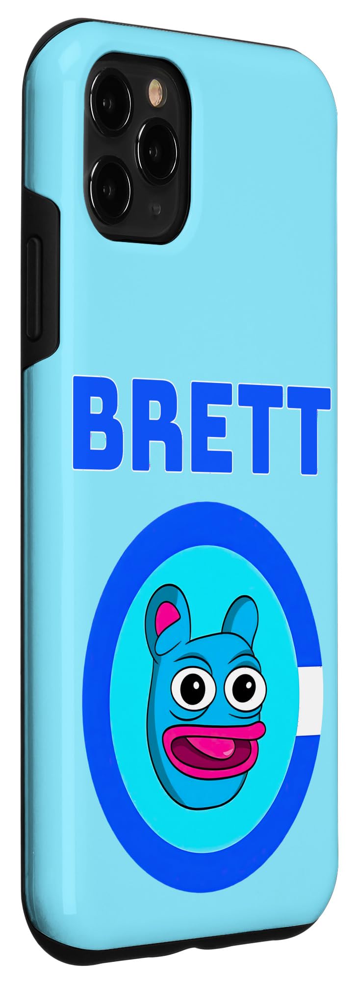 Amazon.com: Brett Coin: The Next Big Crypto Meme Case for iPhone 11 Pro Max  : Cell Phones & Accessories