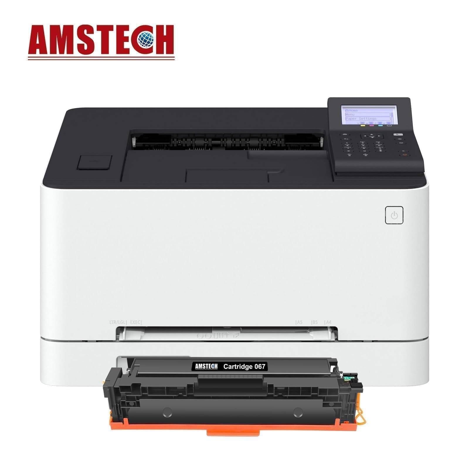 067 MF657Cdw Toner Set Kompatibel für Canon 067 067H MF655Cdw MF651Cw | i-SENSYS MF657Cdw LBP633Cdw LBP631Cw LBP632Cdw MF653Cdw MF654Cdw MF656Cdw 4er-Pack (Schwarz Cyan Gelb Magenta)