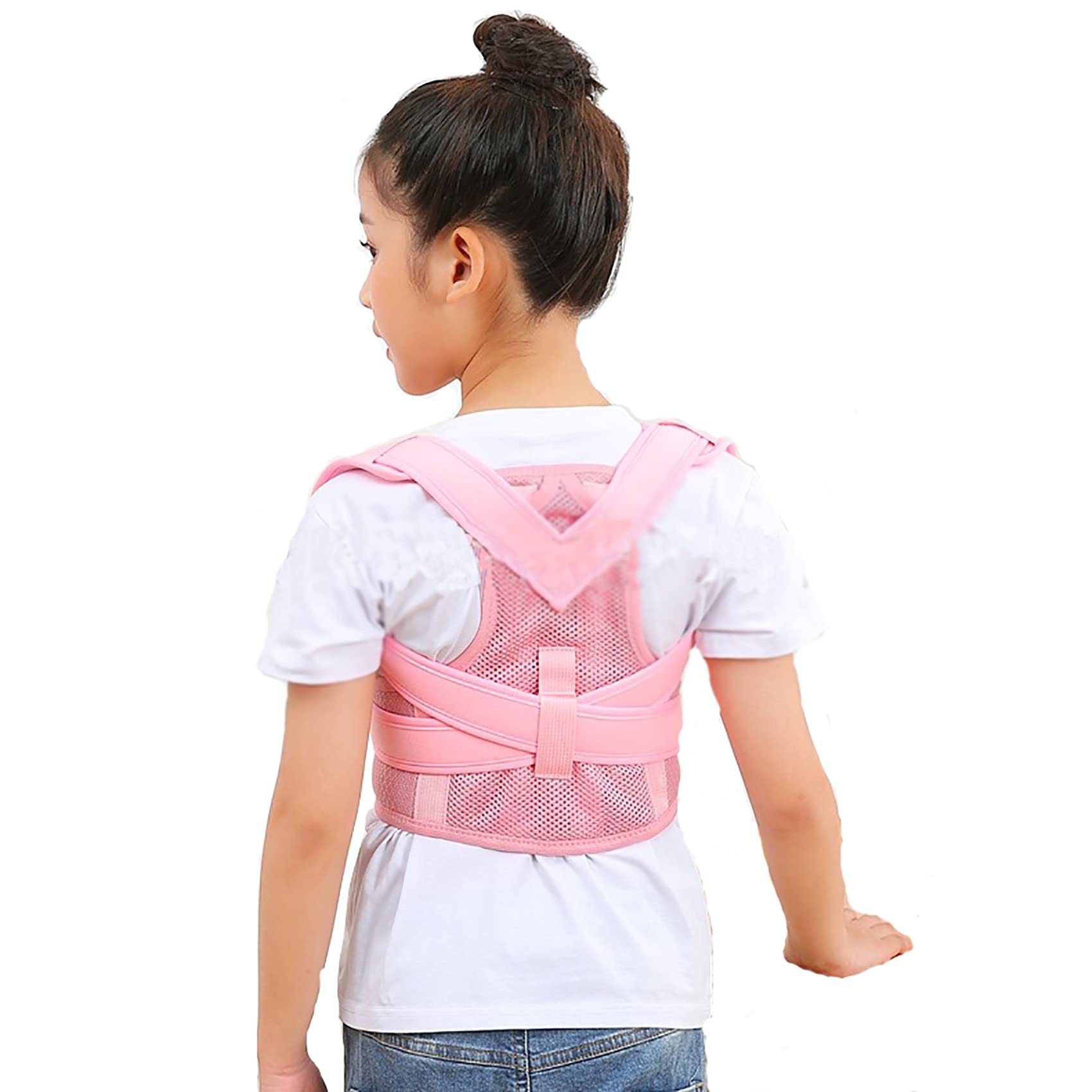 Humpback Correction Belt, Posture Corrector For Kids, Humpback Correction Belt, Used For Teenagers To Provide Back Spinal Support, Prevent Hunchback, for Women and Men