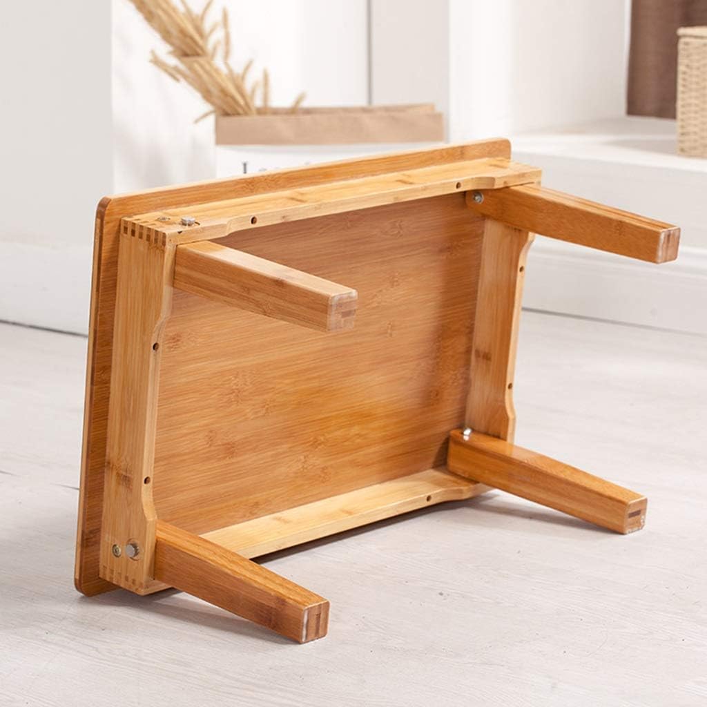 コーヒーテーブル折りたたみ式竹窓テーブルタタミスクエアテーブル折りたたみ式ベッドテーブルコンピューターテーブルローテーブル 座卓 ちゃぶ台 サイズ 60 40 27cm Www Qbusinessmagazine Com