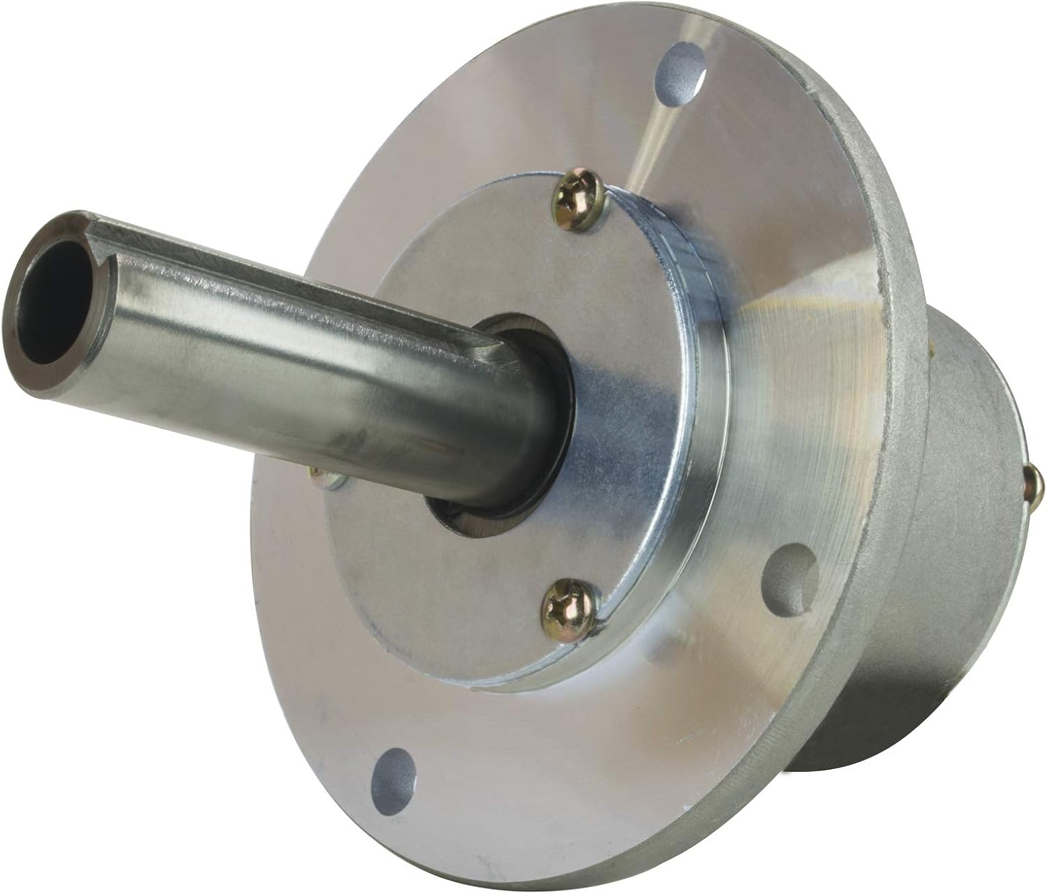 OakTen Spindle for John Deere 36", 40", 48", 52" and 61" Riding Mower Compatible with AM106236, AM122797, AM125643, PT8633, 1985145, PAL0806A, PL4606A, PL6140A 3-Pack