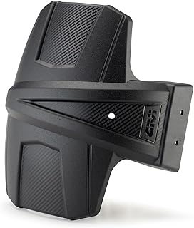 Givi RM02 Universal hinterradabdeckung ABS, Color Negro