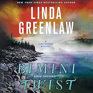 Bimini Twist Audiolibro Por Linda Greenlaw arte de portada