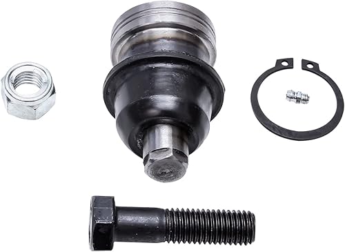 Miniatura 3 de Detroit Axle - 2 rótulas delanteras para Dodge Grand Caravan Chrysler Town & Country Daytona Grand Voyager Imperial Voyager Dynasty Spirit Shadow