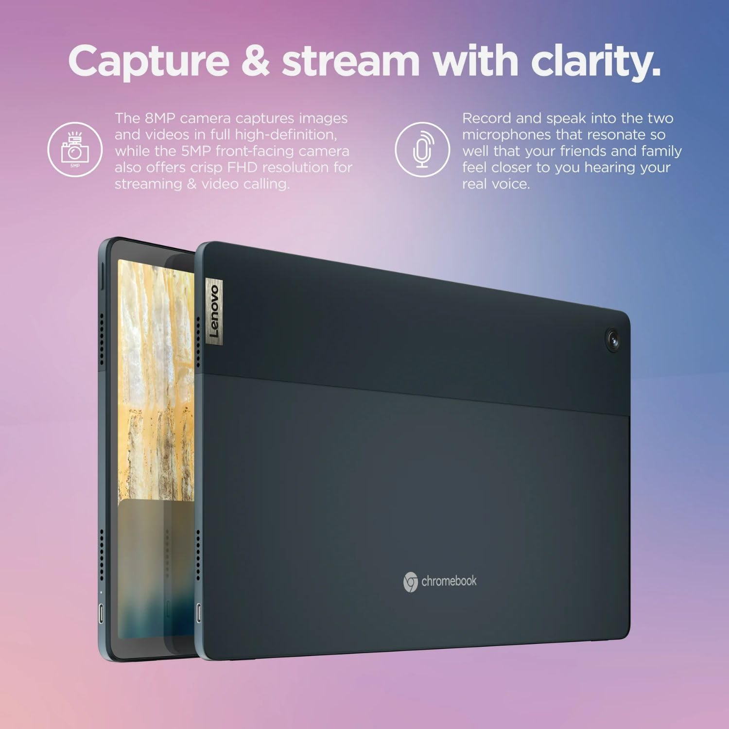 Amazon.com: Lenovo 82QS0001US Duet 5 Cb 13q7c6 : Electronics