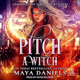 Pitch a Witch cover art